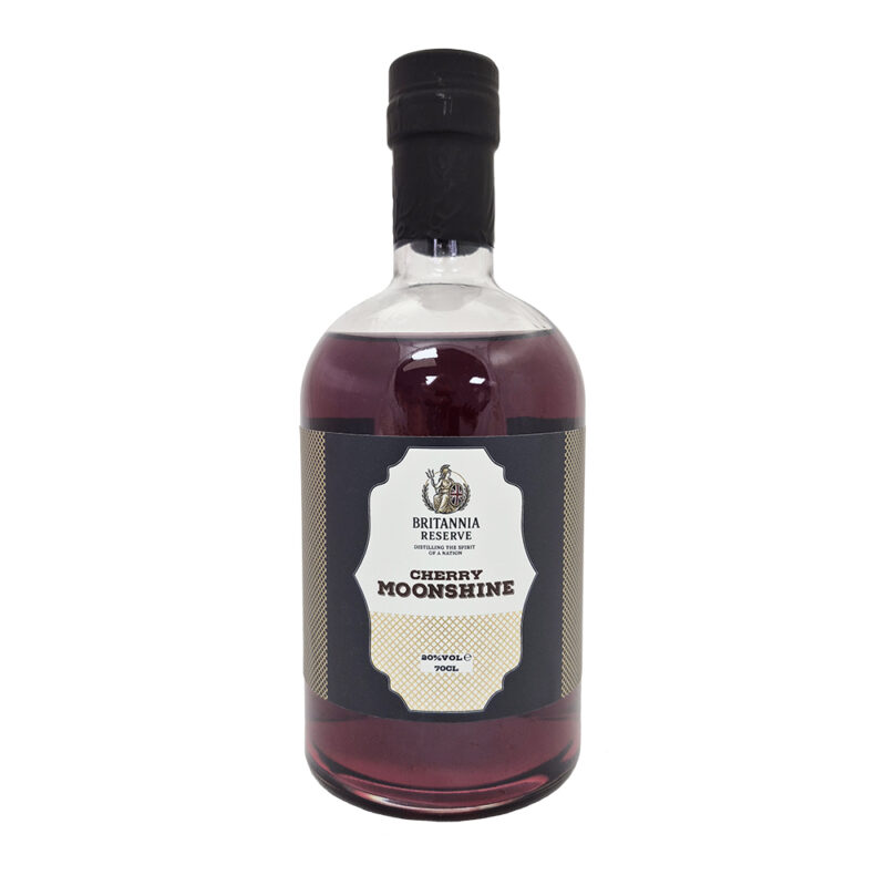 Britannia Reserve Cherry Moonshine - 700ml