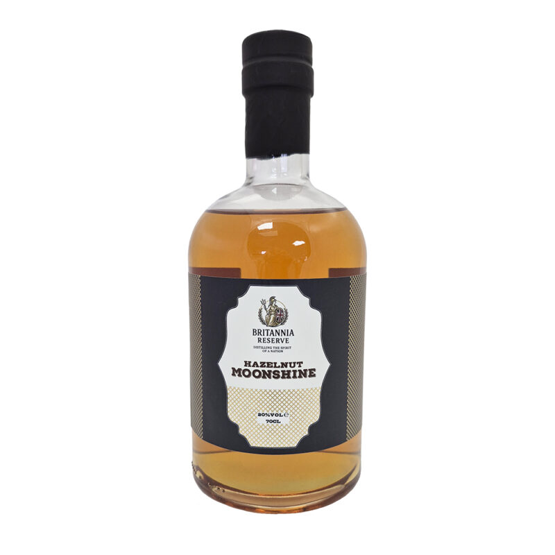 Britannia Reserve Hazelnut Moonshine - 700ml